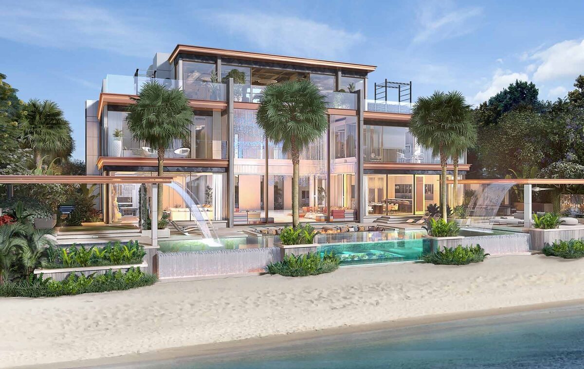 Villa with 1 bedroom, 1182.52m² in Dubai, UAE [ID: 1102-e5650ac1]