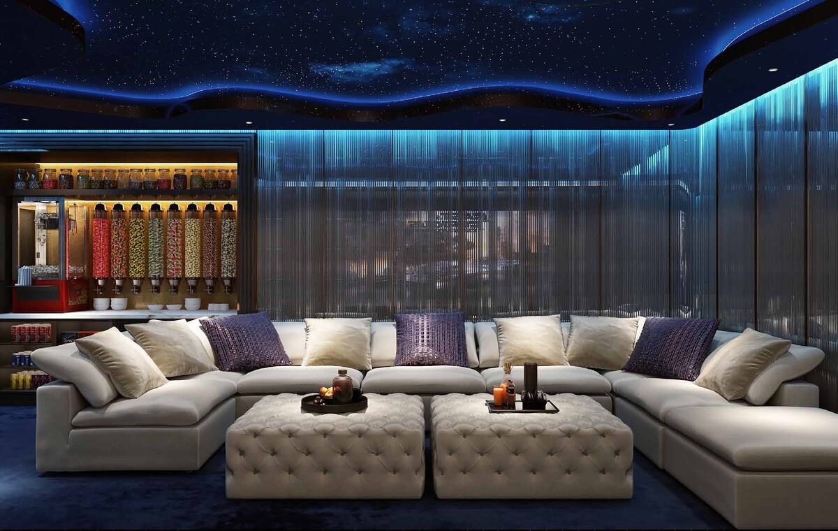 Villa with 1 bedroom, 1182.52m² in Dubai, UAE [ID: 1102-e5650ac1]