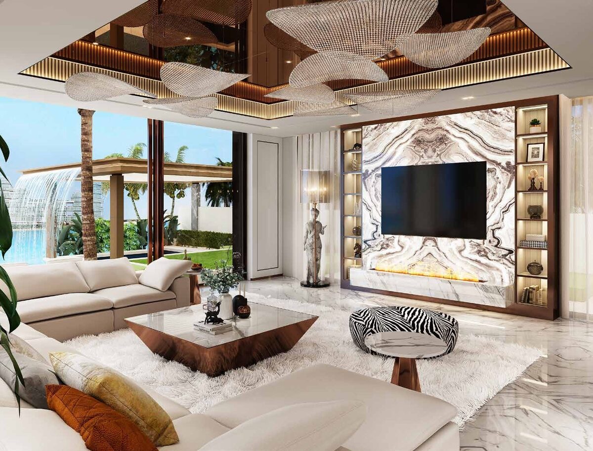 Villa with 1 bedroom, 1182.52m² in Dubai, UAE [ID: 1102-e5650ac1]