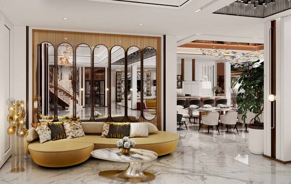 Villa in Dubai, UAE, 1182.52m² - image 14