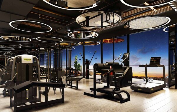 Villa in Dubai, UAE, 1182.52m² - image 22