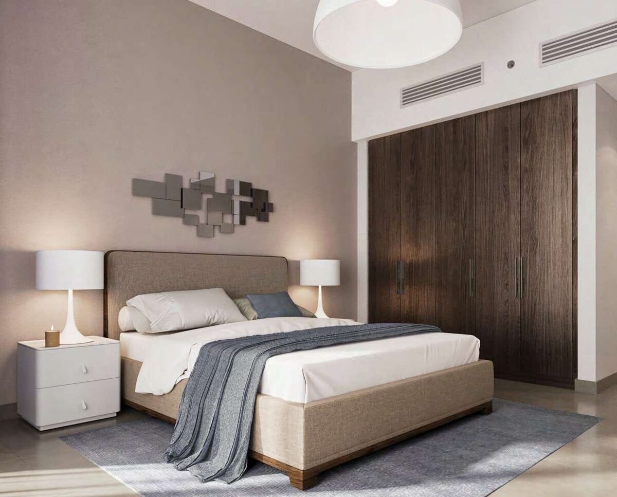 Квартира з 1 спальнею, 205.61м² в Дубай, ОАЕ [ID: 1102-9bd6df6b]