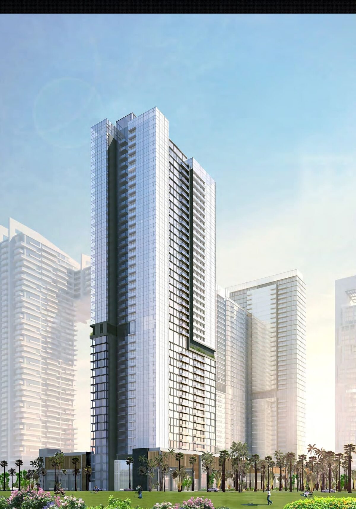 Квартира з 1 спальнею, 205.61м² в Дубай, ОАЕ [ID: 1102-9bd6df6b]