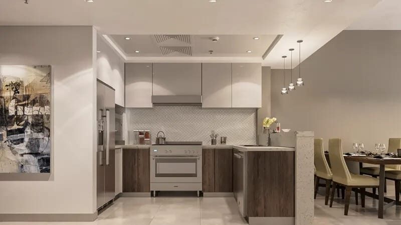 Квартира з 1 спальнею, 205.61м² в Дубай, ОАЕ [ID: 1102-9bd6df6b]