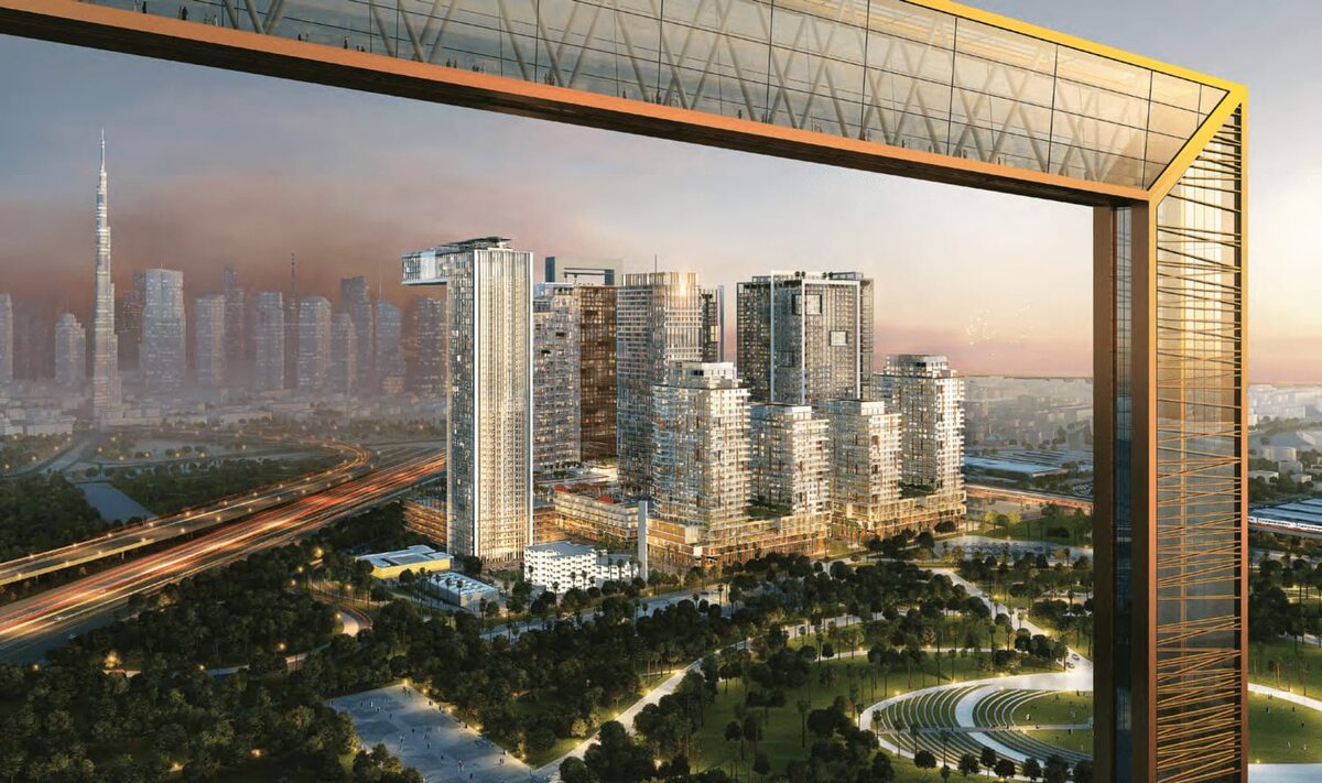 Квартира з 1 спальнею, 205.61м² в Дубай, ОАЕ [ID: 1102-9bd6df6b]