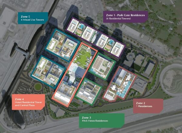 Apartment in Dubai, UAE, 205.61m² - image 9