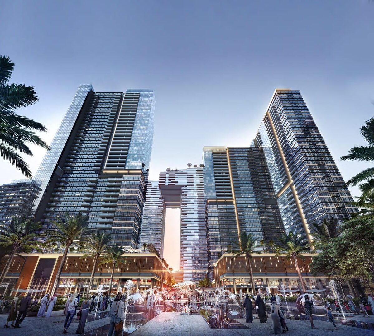 Квартира з 1 спальнею, 205.61м² в Дубай, ОАЕ [ID: 1102-9bd6df6b]