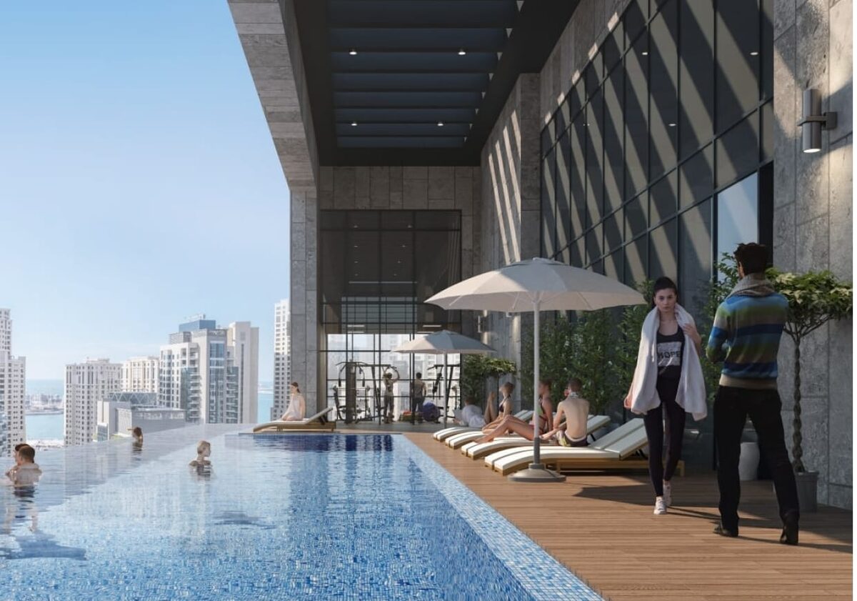 Квартира с 1 спальней, 70.75м² в Дубай, ОАЭ [ID: 1102-f75094bb]