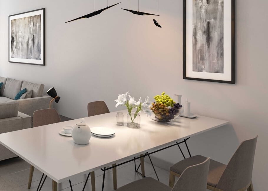 Квартира с 1 спальней, 70.75м² в Дубай, ОАЭ [ID: 1102-f75094bb]