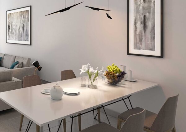 Apartament w Dubaj, Zjednoczone Emiraty Arabskie, 70.75m² - obraz 8