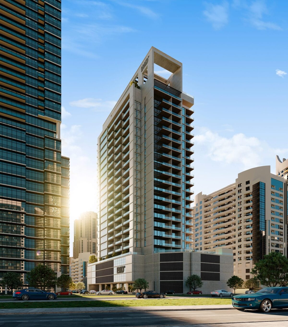 Квартира с 1 спальней, 70.75м² в Дубай, ОАЭ [ID: 1102-f75094bb]