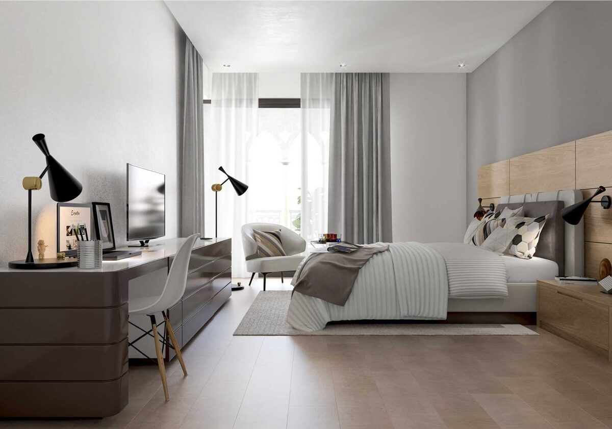 Квартира с 1 спальней, 70.75м² в Дубай, ОАЭ [ID: 1102-f75094bb]