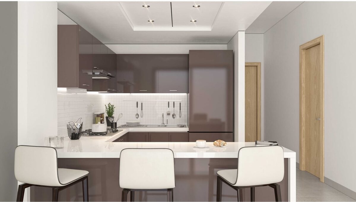 Квартира с 1 спальней, 70.75м² в Дубай, ОАЭ [ID: 1102-f75094bb]