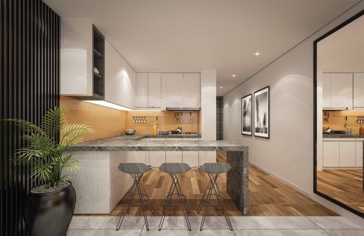 Квартира з 1 спальнею, 138.13м² в Дубай, ОАЕ [ID: 1102-7a4aabbb]