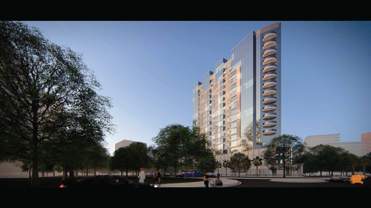Квартира з 1 спальнею, 138.13м² в Дубай, ОАЕ [ID: 1102-7a4aabbb]
