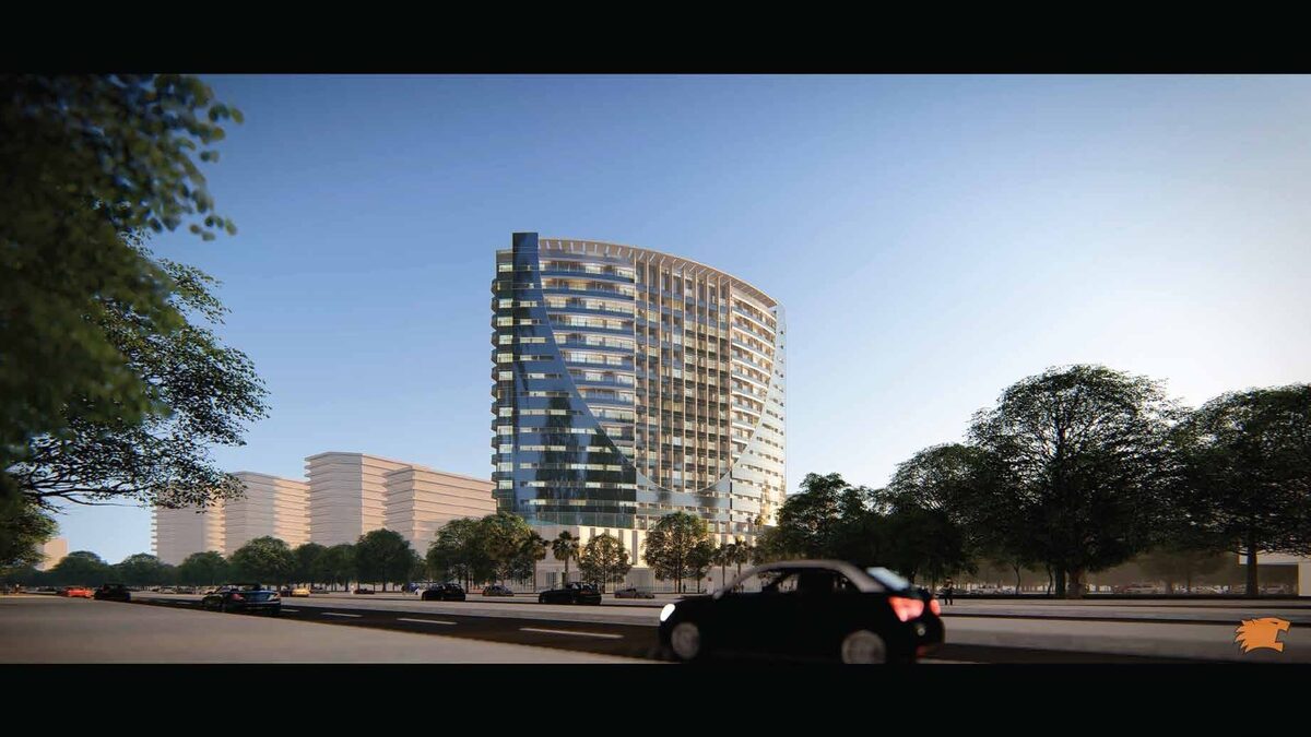 Квартира з 1 спальнею, 138.13м² в Дубай, ОАЕ [ID: 1102-7a4aabbb]
