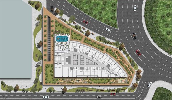 Apartament w Dubaj, Zjednoczone Emiraty Arabskie, 138.13m² - obraz 10