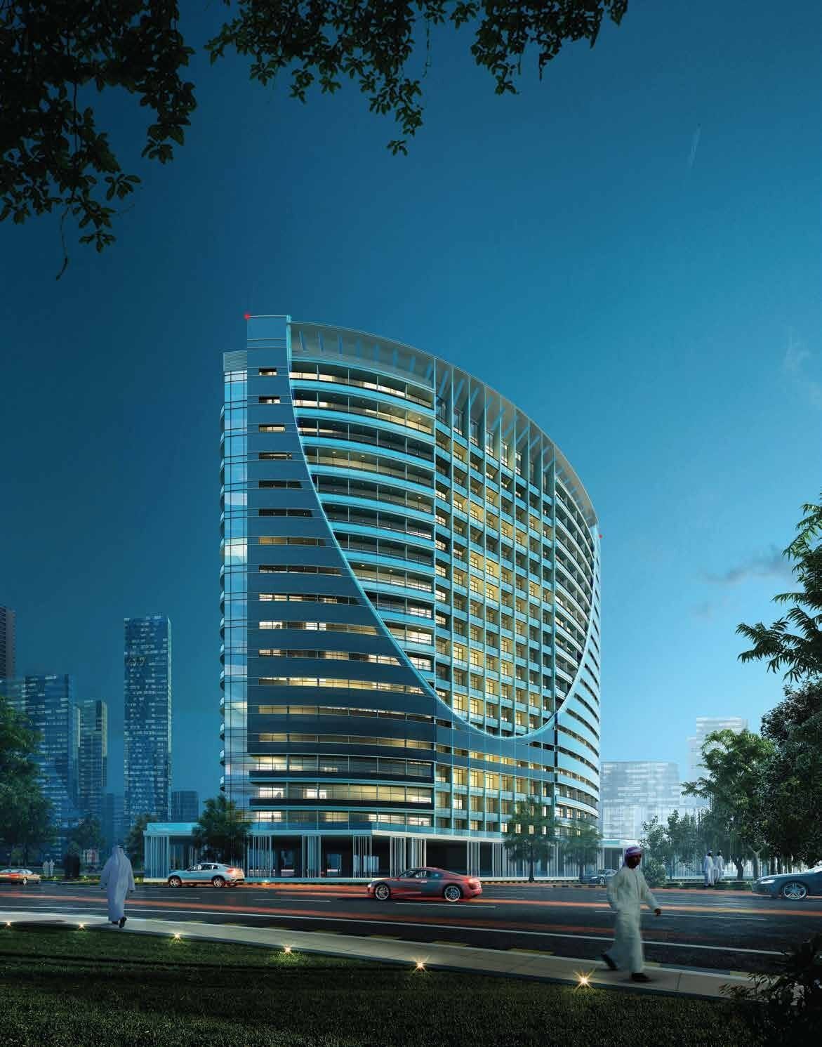 Квартира з 1 спальнею, 138.13м² в Дубай, ОАЕ [ID: 1102-7a4aabbb]