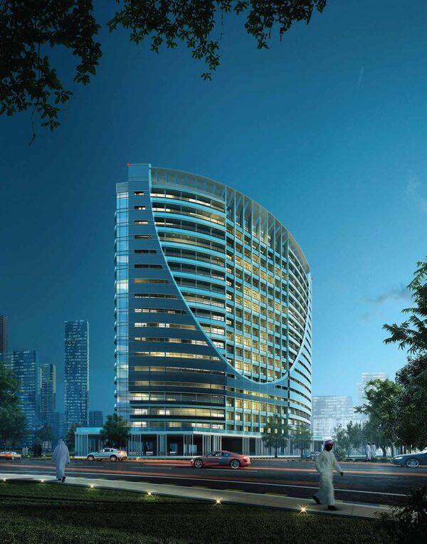 Apartament w Dubaj, Zjednoczone Emiraty Arabskie, 138.13m² - obraz 2