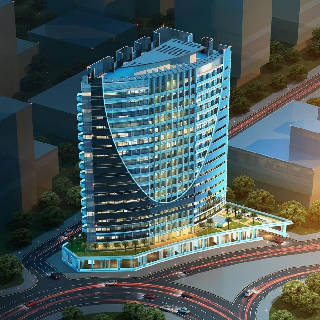 Квартира з 1 спальнею, 138.13м² в Дубай, ОАЕ [ID: 1102-7a4aabbb]