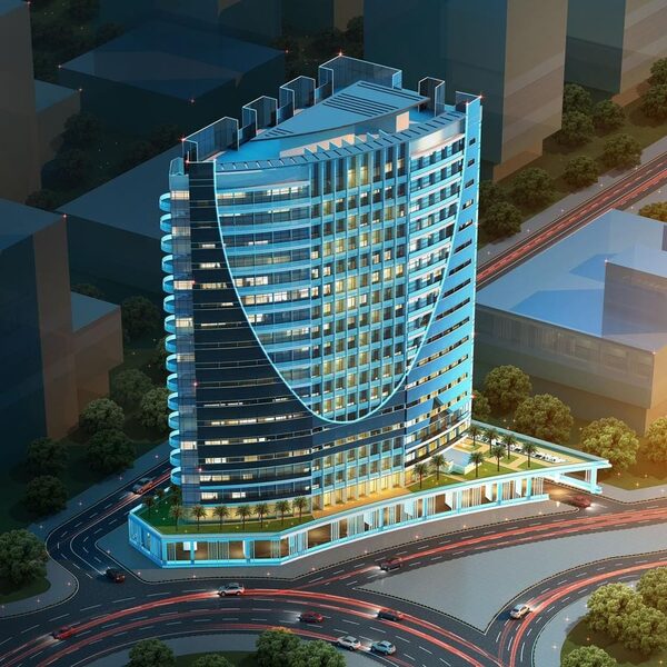 Apartament w Dubaj, Zjednoczone Emiraty Arabskie, 138.13m² - obraz 5