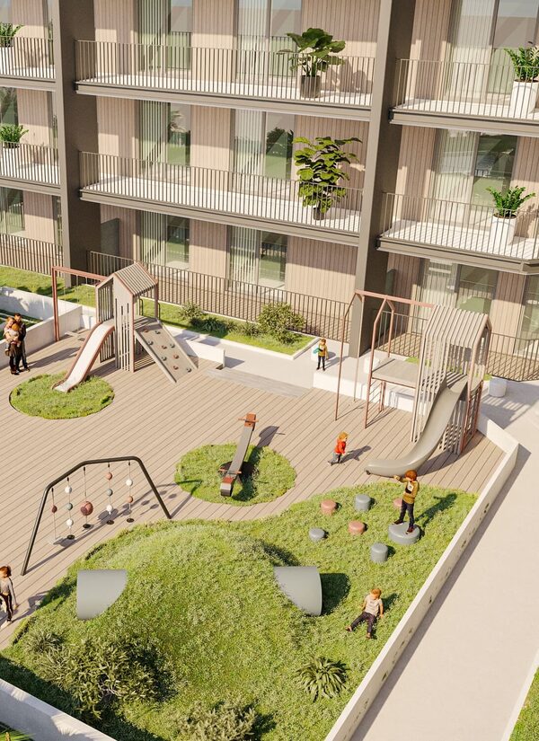 Apartament w Dubaj, Zjednoczone Emiraty Arabskie, 38.32m² - obraz 25
