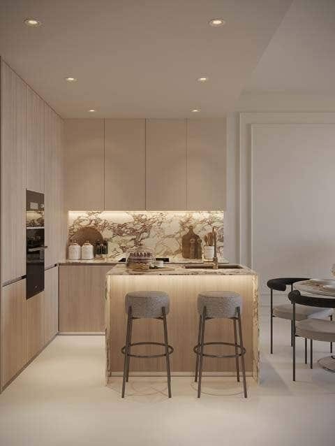 Квартира з 1 спальнею, 38.32м² в Дубай, ОАЕ [ID: 1102-7b07da66]