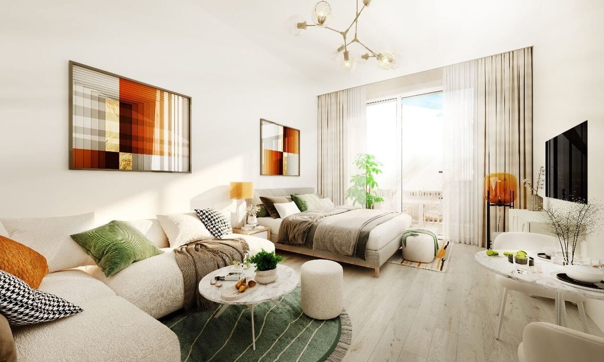 Квартира з 1 спальнею, 160.37м² в Дубай, ОАЕ [ID: 1102-dc302821]