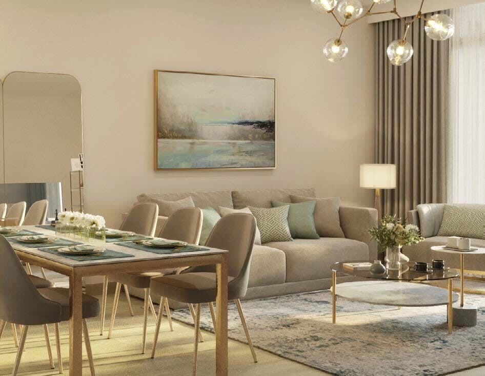 Квартира з 1 спальнею, 160.37м² в Дубай, ОАЕ [ID: 1102-dc302821]