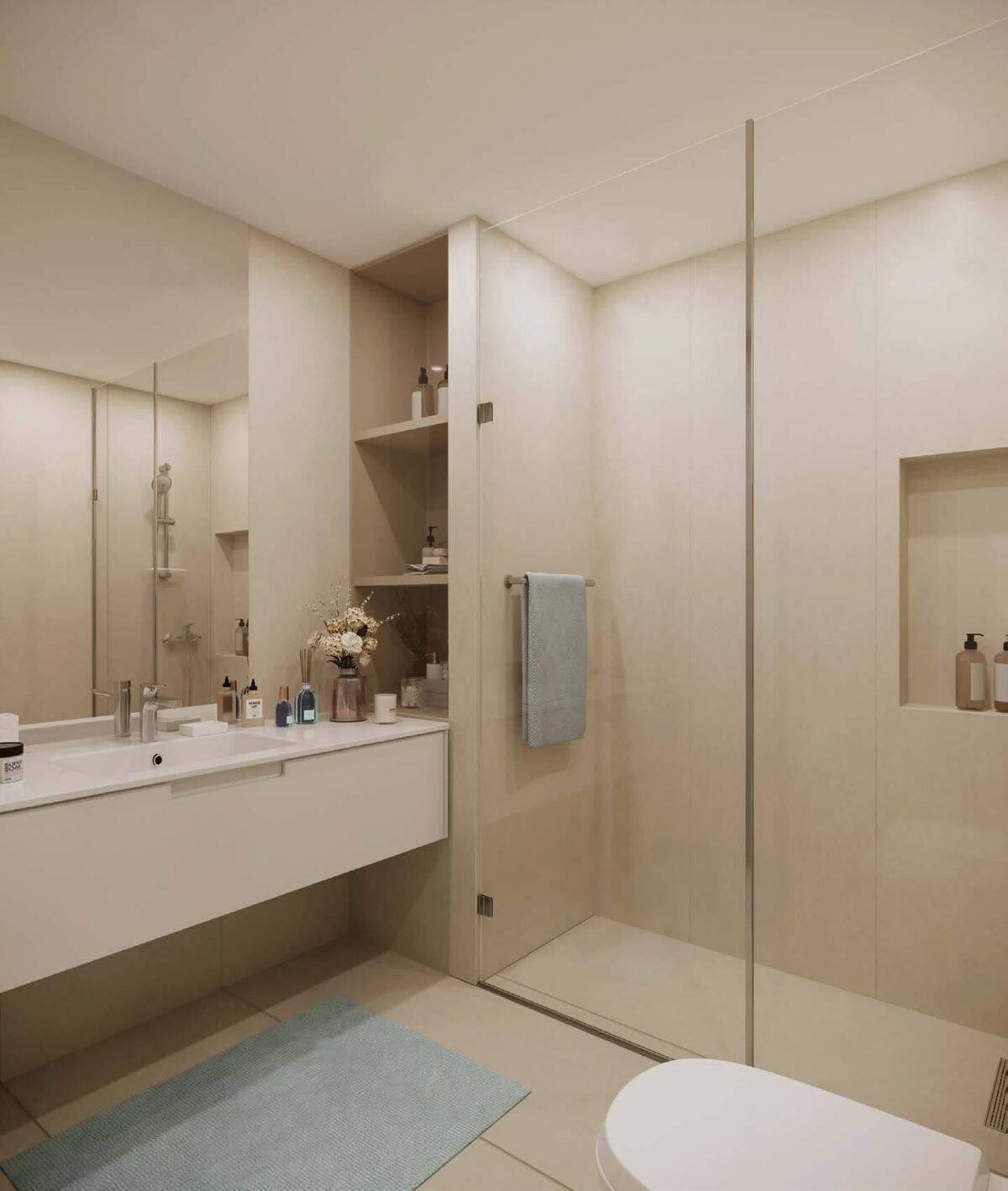 Квартира з 1 спальнею, 160.37м² в Дубай, ОАЕ [ID: 1102-dc302821]