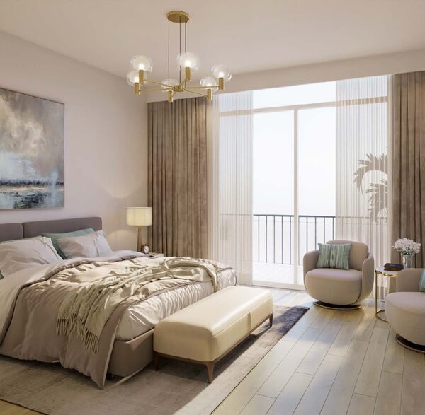 Apartament w Dubaj, Zjednoczone Emiraty Arabskie, 160.37m² - obraz 9