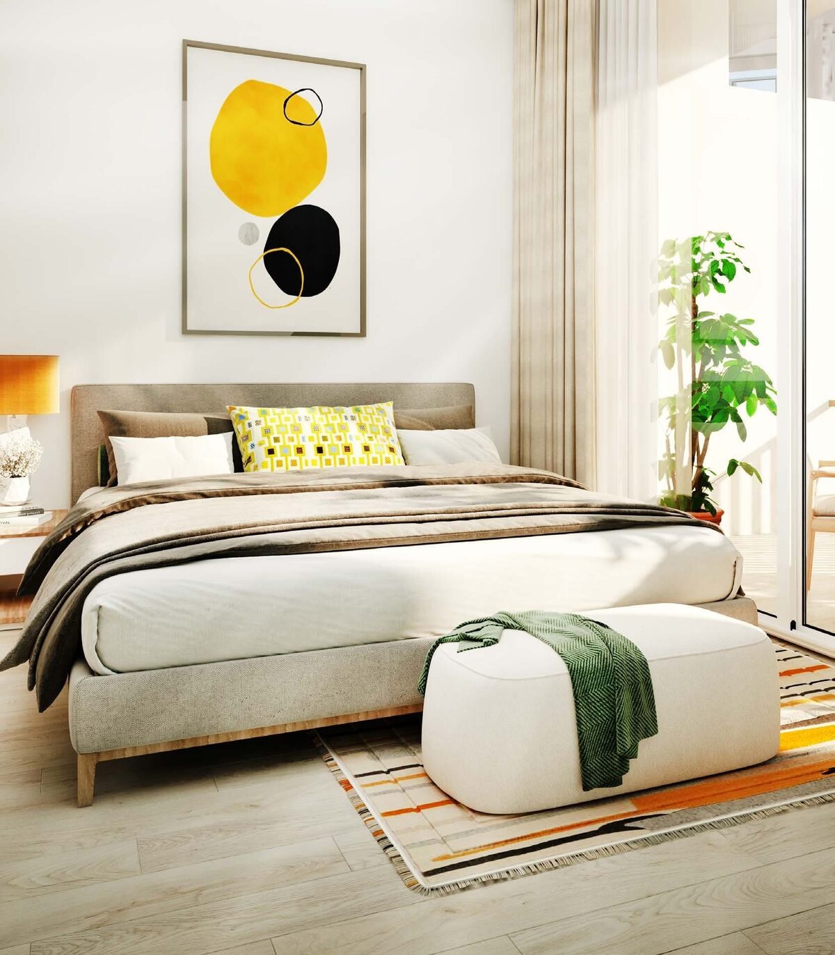Квартира з 1 спальнею, 160.37м² в Дубай, ОАЕ [ID: 1102-dc302821]