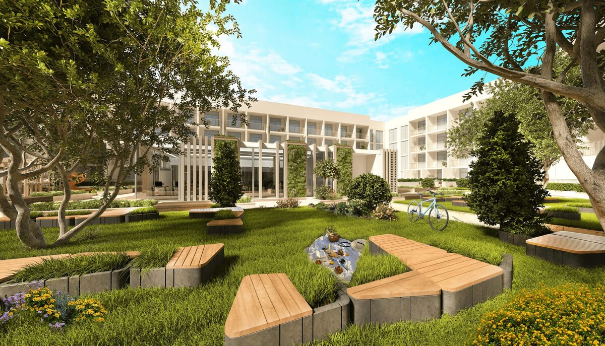Квартира з 1 спальнею, 160.37м² в Дубай, ОАЕ [ID: 1102-dc302821]