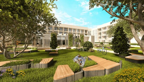 Apartament w Dubaj, Zjednoczone Emiraty Arabskie, 160.37m² - obraz 16