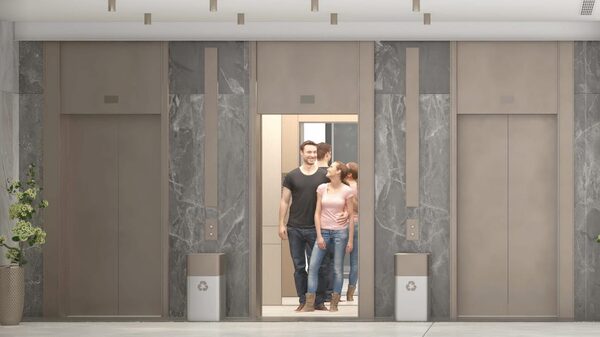 Apartament w Dubaj, Zjednoczone Emiraty Arabskie, 110.56m² - obraz 15