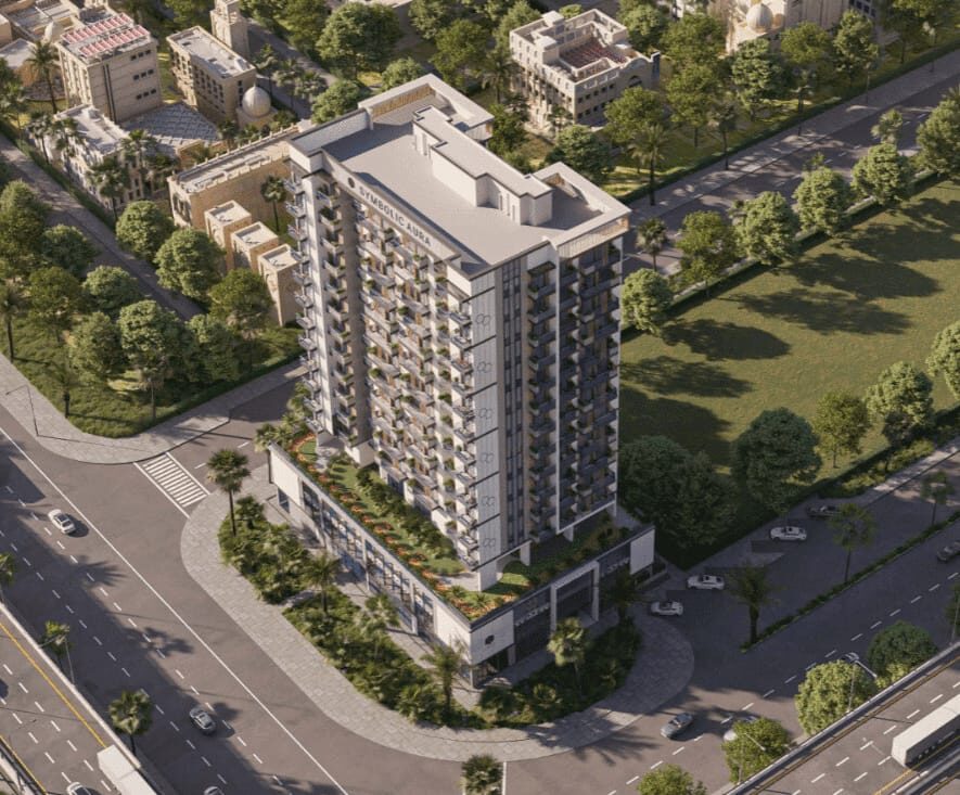 Квартира з 1 спальнею, 110.56м² в Дубай, ОАЕ [ID: 1102-a9527678]
