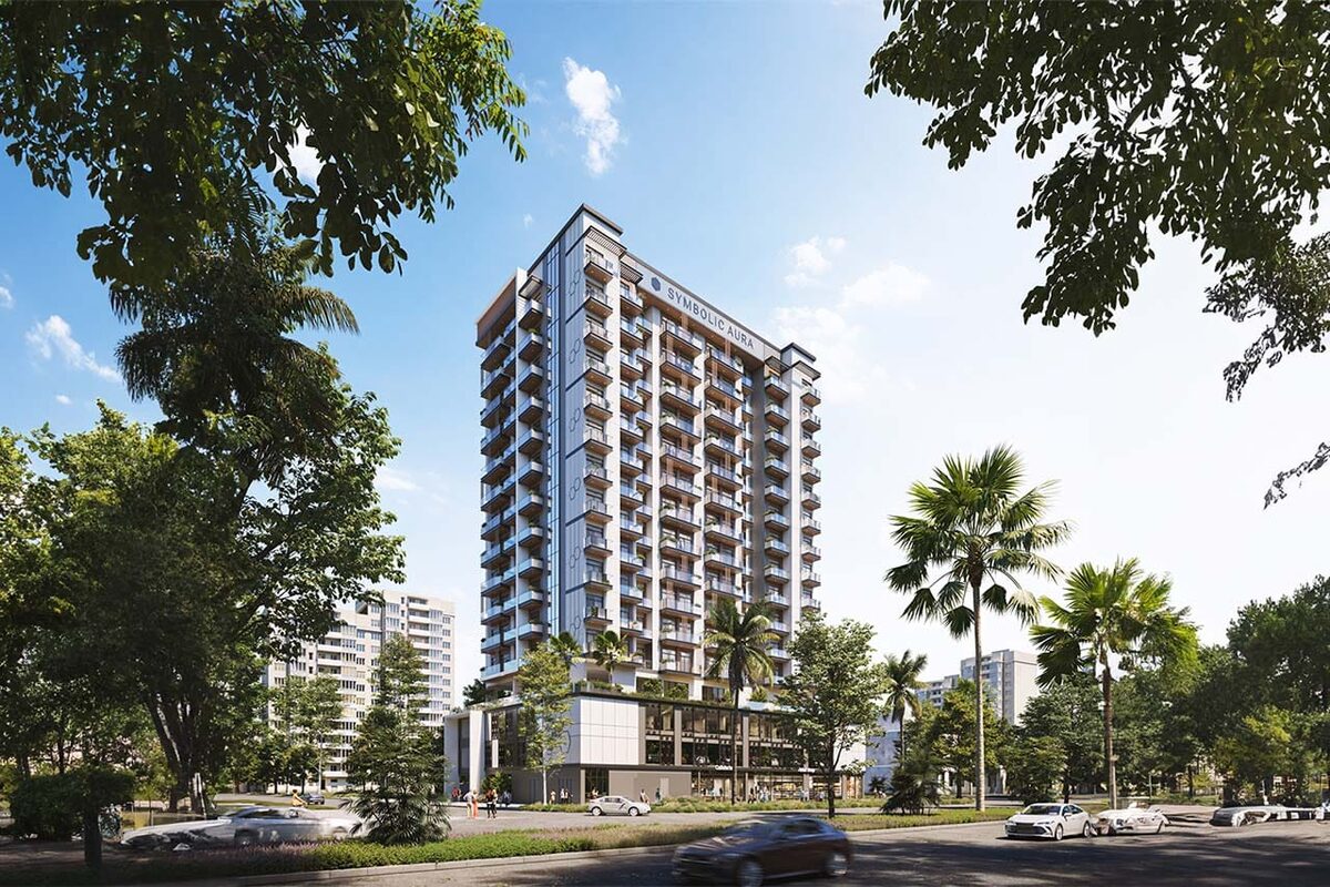 Квартира з 1 спальнею, 110.56м² в Дубай, ОАЕ [ID: 1102-a9527678]