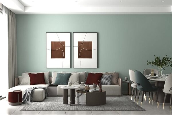 Apartament w Dubaj, Zjednoczone Emiraty Arabskie, 110.56m² - obraz 8