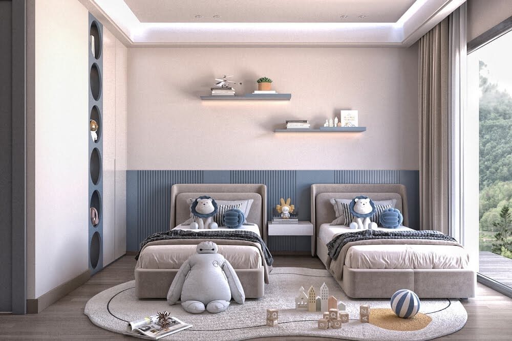Квартира з 1 спальнею, 110.56м² в Дубай, ОАЕ [ID: 1102-a9527678]