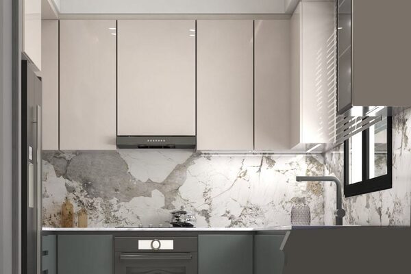 Apartament w Dubaj, Zjednoczone Emiraty Arabskie, 110.56m² - obraz 11
