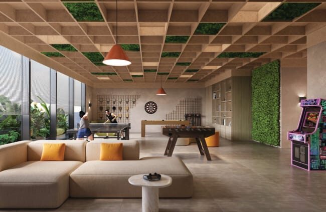 Квартира с 1 спальней, 66.26м² в Дубай, ОАЭ [ID: 1102-c65793a1]