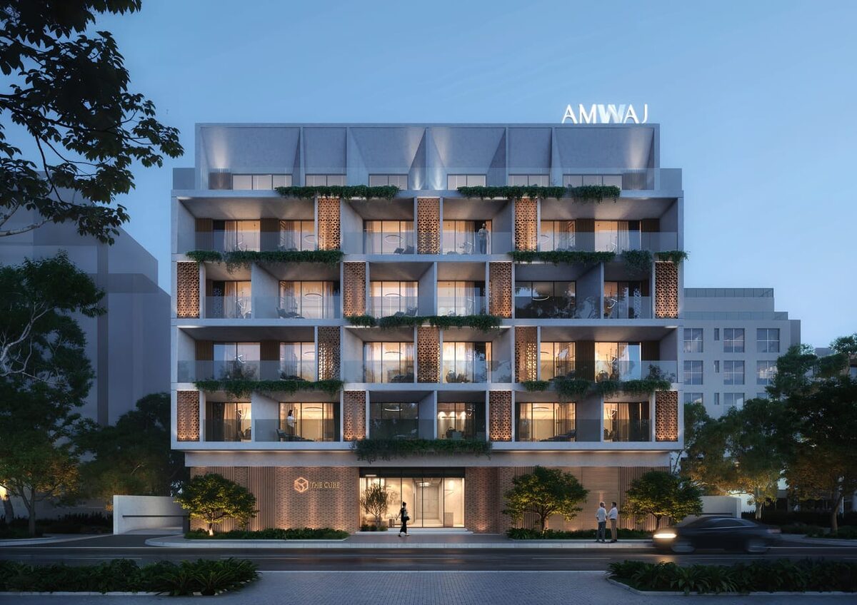 Квартира с 1 спальней, 66.26м² в Дубай, ОАЭ [ID: 1102-c65793a1]