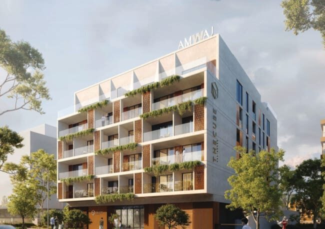 Квартира с 1 спальней, 66.26м² в Дубай, ОАЭ [ID: 1102-c65793a1]