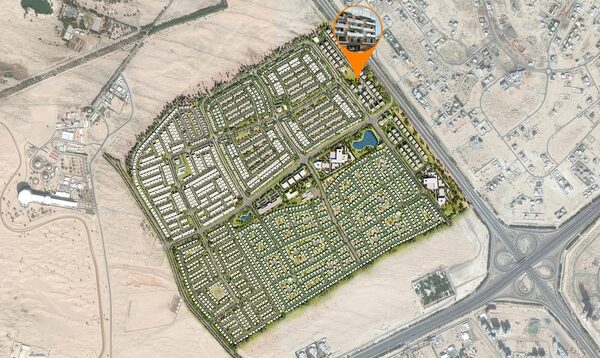Apartament w Dubaj, Zjednoczone Emiraty Arabskie, 66.26m² - obraz 15