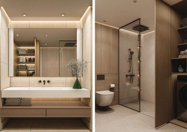 Квартира с 1 спальней, 66.26м² в Дубай, ОАЭ [ID: 1102-c65793a1]