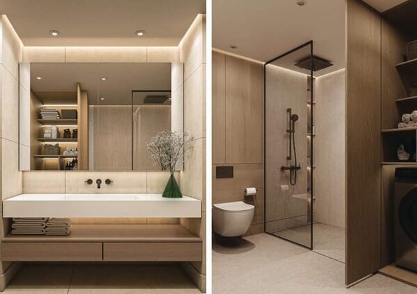 Apartament w Dubaj, Zjednoczone Emiraty Arabskie, 66.26m² - obraz 11