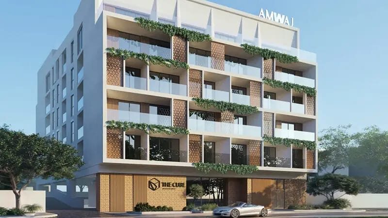 Квартира с 1 спальней, 66.26м² в Дубай, ОАЭ [ID: 1102-c65793a1]
