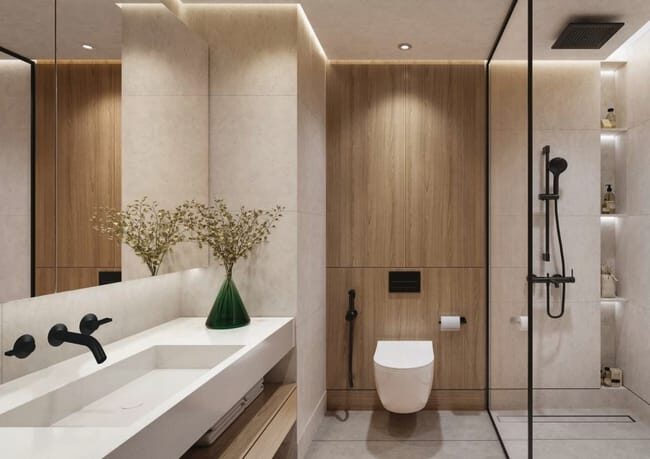 Квартира с 1 спальней, 66.26м² в Дубай, ОАЭ [ID: 1102-c65793a1]
