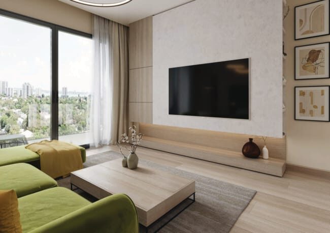 Квартира с 1 спальней, 66.26м² в Дубай, ОАЭ [ID: 1102-c65793a1]