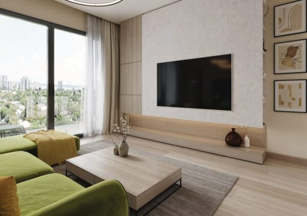 Apartament w Dubaj, Zjednoczone Emiraty Arabskie, 66.26m² - obraz 9